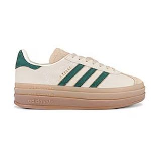 Adidas Gazelle Bold sneakers.